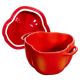 Mini Cocotte okrągły papryka STAUB 40500-325-0 - czerwony 470 ml