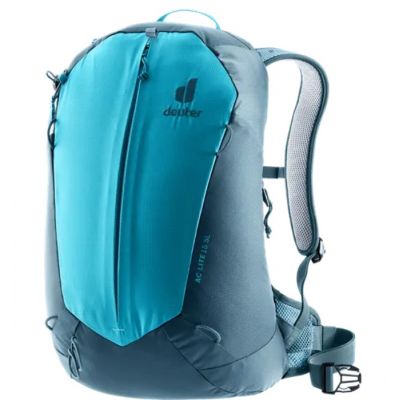 2. Plecak turystyczny Deuter AC Lite 15 SL lagoon-atlantic