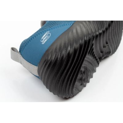 6. Skechers buty dziecięce sportowe Bounder-Quantarun lekkie wsuwane