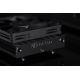 5. Noctua NH-L9a-AM4 chromax.black Procesor Chlodnica/wentylator 9,2 cm Czarny