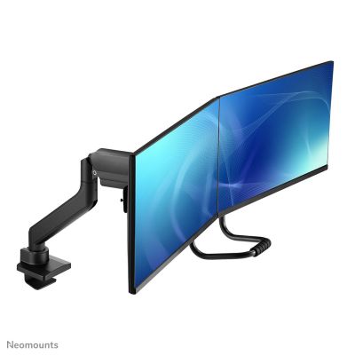 18. Neomounts DS75-450BL2 uchwyt / stojak do monitorów 81,3 cm (32") Biurko Czarny