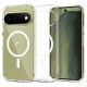 Etui Tech-Protect FlexAir Hybrid MagSafe na Google Pixel Pro 9 / 9 Pro / 10 / 10 Pro / 11 / 11 Pro - przezroczyste