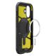 10. Etui Spigen Tough Armor "T" MagSafe na iPhone 17 - czarne