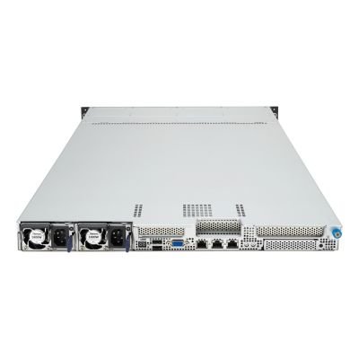 4. Platforma Asus Rack (1U) RS501A-E12-RS12U AMD Epyc 9005/9004 (12x NVMe/SATA HS, 2xM.2, 2x1Gbe, IPMI, 1+1 1600W)