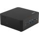 MSI Cubi NUC AI+ 2MG-039AT komputer osobisty/workstation Copilot+ PC Intel Core Ultra 7 258V 32 GB LPDDR5x-SDRAM 1 TB SSD Mini PC Czarny