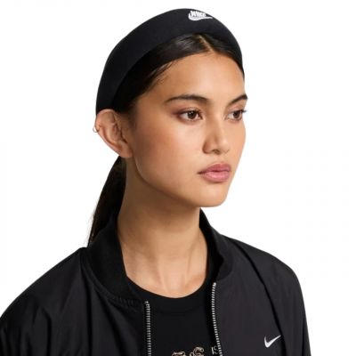 2. Opaska do włosów Nike Club Fleece W N1009097091