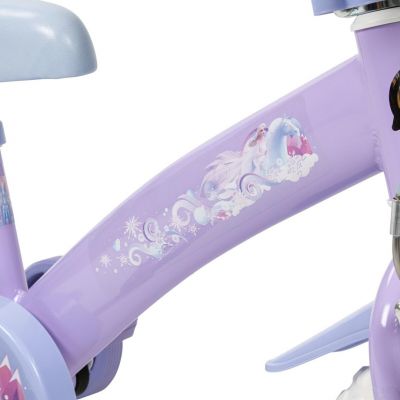 5. Rowerek dziecięcy Huffy Disney Frozen 12" 22294W