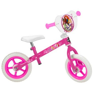 Rowerek biegowy 10" Huffy 27931W Disney PRINCESS 