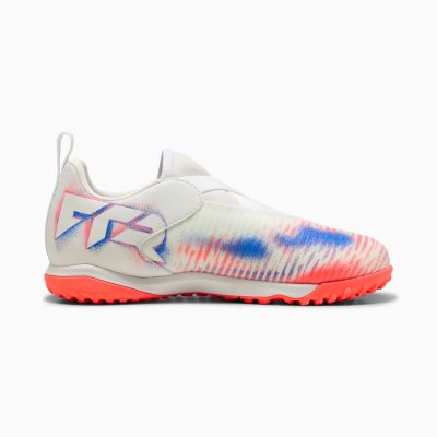 2. Buty Puma Junior Future 8 Match LL TT + Mid 108620-01
