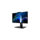 2. Monitor Acer B8 B248Y E LED display 61 cm (24") 1920 x 1080 px Full HD LCD Czarny