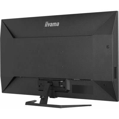 9. iiyama ProLite X4373UHSU-B2 monitor komputerowy 108 cm (42.5") 3840 x 2160 px 4K Ultra HD LED Czarny
