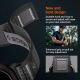 8. Pasek Spigen Athlex Air 2 na Apple Watch 44 / 45 / 46 / 49 mm - czarno-szary