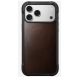 Nomad Rugged Leather Case pokrowiec na telefon komórkowy 17,5 cm (6.9") Brązowy
