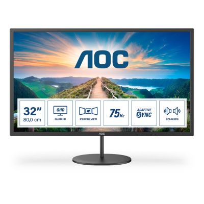 10. AOC MT IPS LCD WLED 31,5" Q32V4