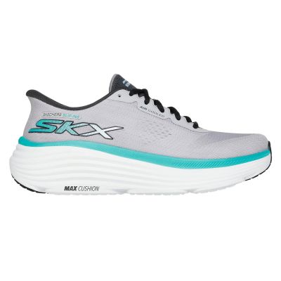 6. Buty do biegania Skechers Max Cushioning Endeavour - Exciton M 220611-LTGY