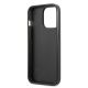 7. Etui Karl Lagerfeld Multipink Brand na iPhone 13 Pro / iPhone 13 - czarne