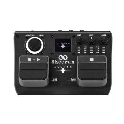 8. Sheeran Looper+ by Headrush - Looper