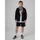 6. Bluza dresowa loose z kapturem chłopięca 4F 4FJRSS26TSWSM2934-20S
