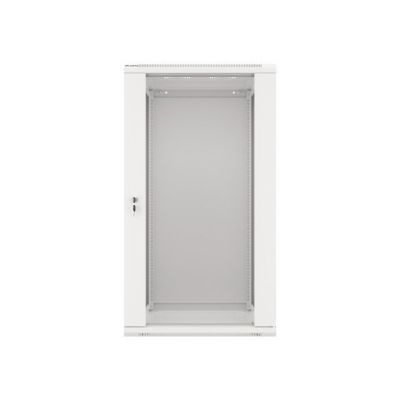 12. Lanberg WF01-6622-10S stojak 22U Szafa wisząca Szary