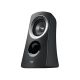 2. Zestaw głośników komputerowe Logitech 980-000413 (2.1; kolor czarny)