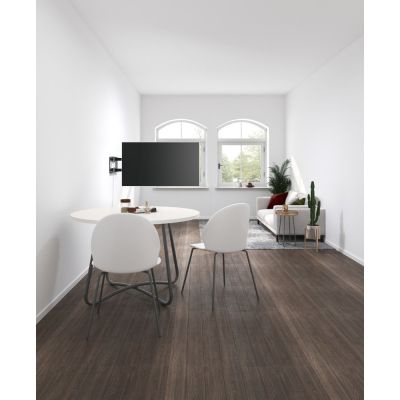 6. TECHLY DŁUGI UCHWYT ŚCIENNY TV LCD/LED 43-80 CALI