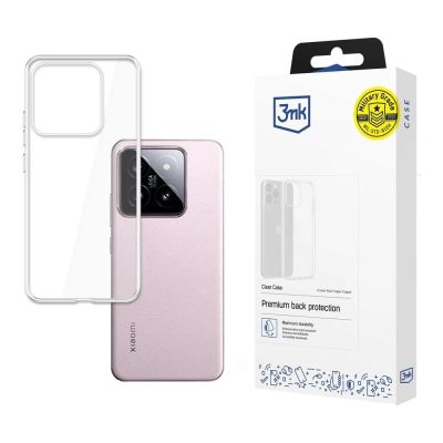 Etui 3mk Clear Case na Xiaomi 14