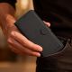 7. Etui Tech-Protect Wallet na Motorola Moto G57 Power / G67 Power - czarne