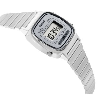 3. Zegarek Damski CASIO Vintage LA670WEA-7EF + BOX