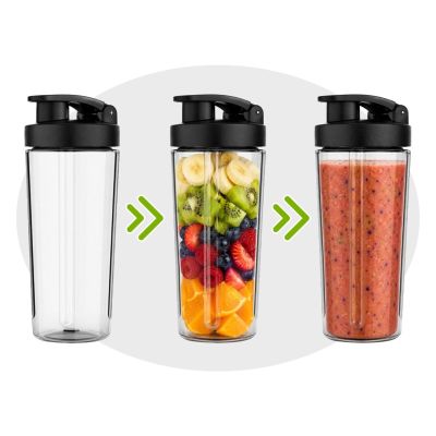 4. Bezprzewodowy blender personalny Westinghouse Avanti WKBEA03