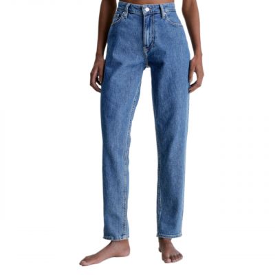 12. Jeansy Calvin Klein Jeans Mom Fit W J20J221249
