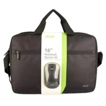 Acer GP.ACC11.03V torba na laptop 40,6 cm (16") Aktówka Czarny