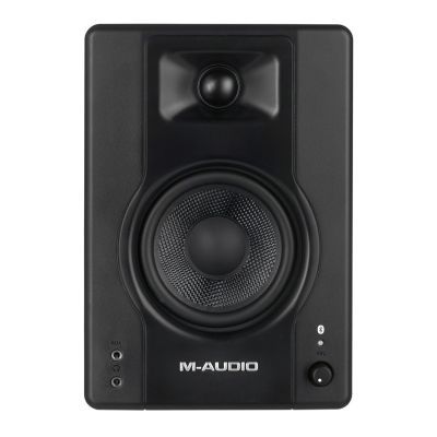 4. M-AUDIO BX4 Pair BT - Para Monitorów Odsłuchowych Bluetooth