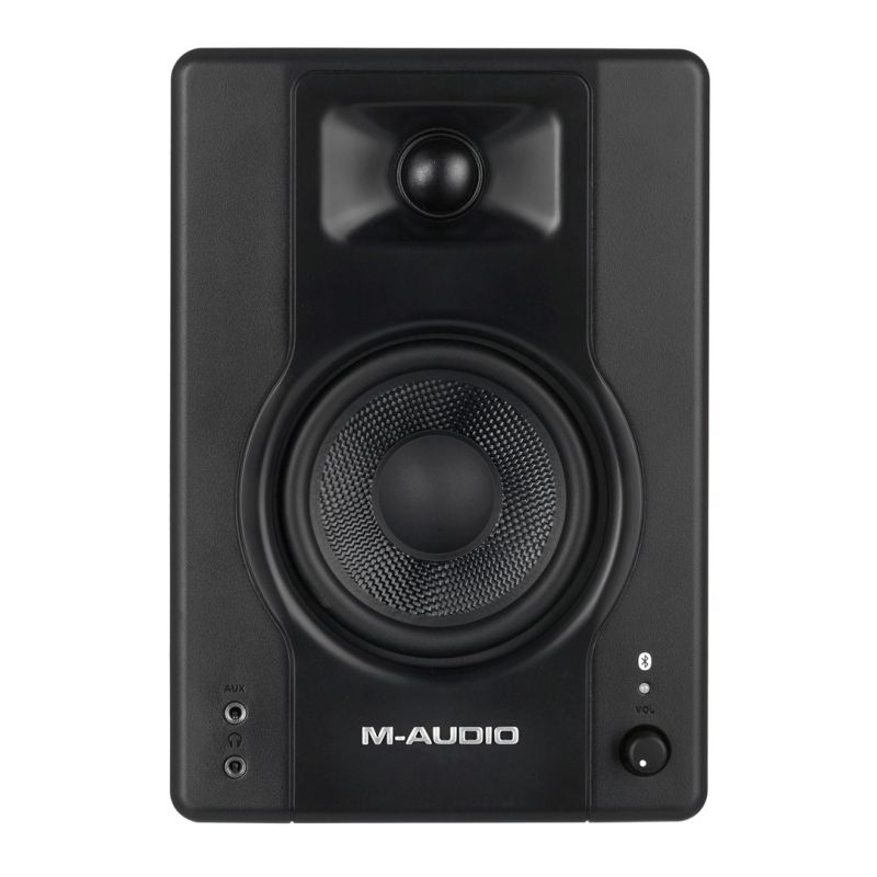 4. M-AUDIO BX4 Pair BT - Para Monitorów Odsłuchowych Bluetooth