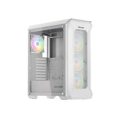 25. GENESIS OBUDOWA IRID 505 ARGB BIAŁA MIDI TOWER NPC-1872