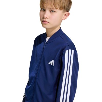 6. Bluza dla dzieci adidas Essentials Climacool granatowa KR2146