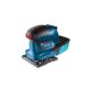 2. Bosch GSS 18V-10 Professional Losowa szlifierka oscylacyjna 22000 OPM Czarny, Niebieski, Czerwony