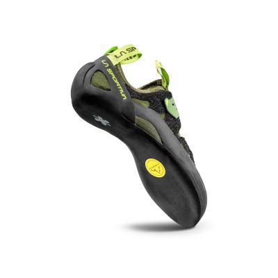 5. La Sportiva Tarantula ZFCS146E19E20 Olive/Neon
