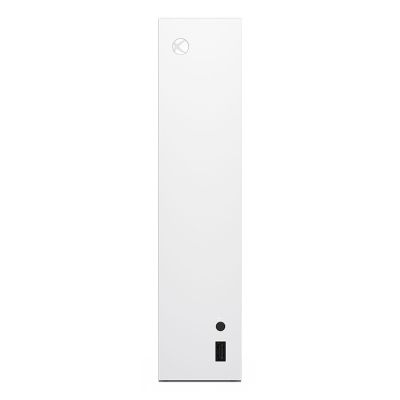10. Konsola Xbox Series S 1TB Robot White
