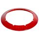 5. Zestaw do fondue Staub - 18 cm, Czerwony