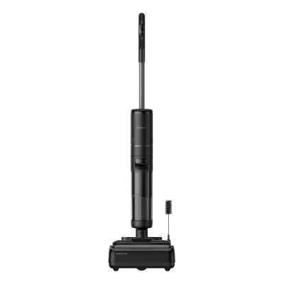5. Elektryczna miotła Dreame H12 Pro FlexReach Bateria Suchy i Mokry Bez worka 400 W Czarny 24 Ah