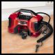 10. Kompresor EINHELL PRESSITO Solo 4020460