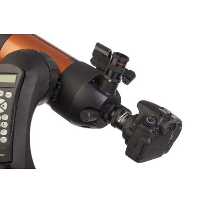 2. Celestron T-Adapter, NexStar 4SE Adapter teleskopowy