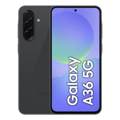 35. Samsung Galaxy A36 (A366) 5G DS. 6/128GB Black