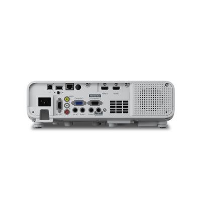21. Epson PowerLite L210W projektor danych 4500 ANSI lumenów 3LCD WXGA (1280x800) Biały