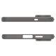 6. Etui Spigen Liquid Air na Samsung Galaxy S25 Edge - szare