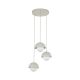LAMP PENDANT TK LIGHTING BONO G9 3X8W