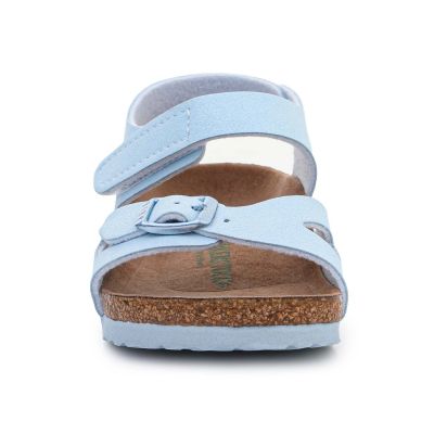 3. Sandały Birkenstock Colorado Kids 1021687 Light Blue 