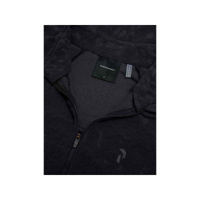 4. Bluza damska PEAK PERFORMANCE W Discover Midlayer kolor czarny