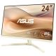 7. ASUS VU249CFE-M monitor komputerowy 60,5 cm (23.8") 1920 x 1080 px Full HD Złoto