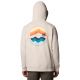 3. Bluza Columbia Trek Graphic Hoodie M 2018494282